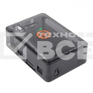Корпус ACD Black ABS Protective case for Orange Pi Pi Lite RD034