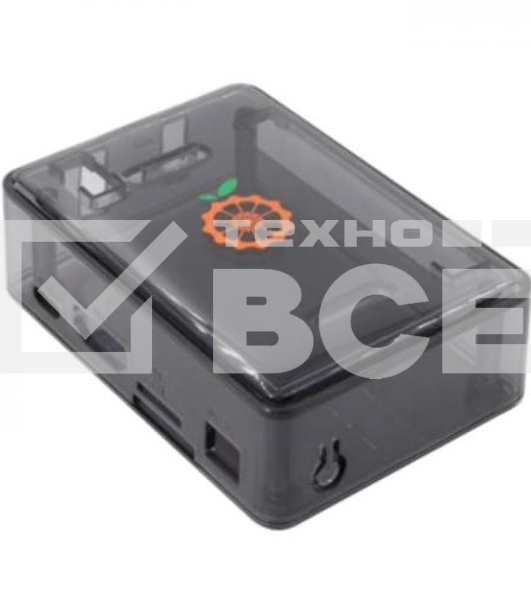 Корпус ACD Black ABS Protective case for Orange Pi Pi Lite RD034