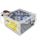 Блок питания CROWN CM-PS500 office, 500Вт, 120мм, серый, фото7