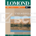 Фотобумага LOMOND Одностороняя Матовая, 140г/м2 , A4(21x29)/100л., фото2