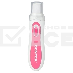 Набор для маникюра и педикюра Centek CT-2188 бело-розовый, 3 насадки, фото2