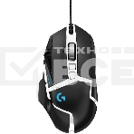 Мышь Logitech G502 SE HERO Corded Gaming Mouse  <USB, Black/White, EWR2, Retail> 910-005730, фото15