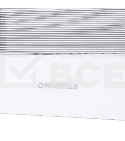 Шкаф духовой электрический Maunfeld EOEH.5811W, встраиваемый