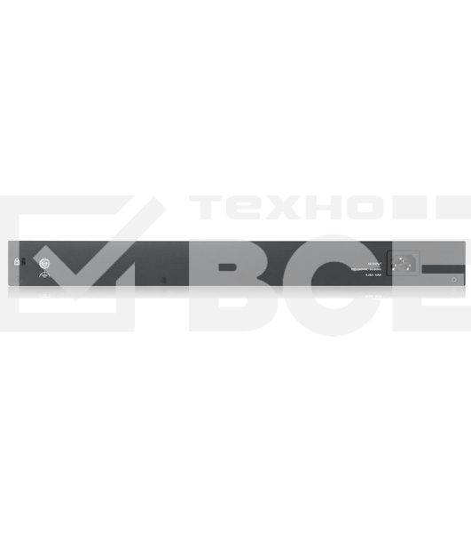 Гибридный L2 коммутатор PoE+ Zyxel NebulaFlex Pro GS2210-28HP, rack 19