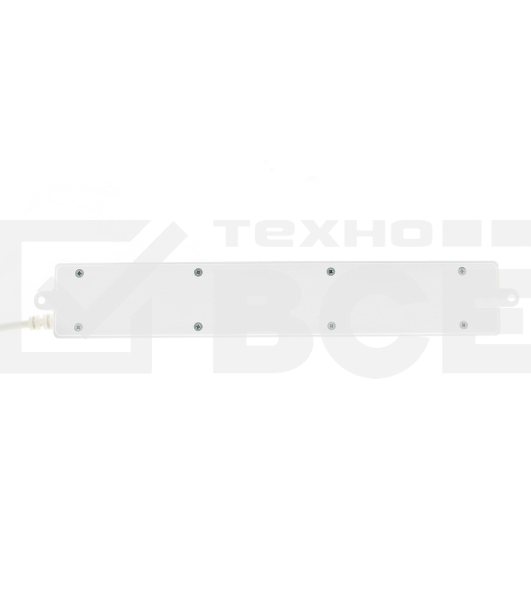 Сетевой фильтр Powercube SPG-B-6-WHITE 1.9м (5 розеток) белый (коробка)