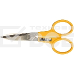 Ножницы OLFA OL-SCS-2 нерж.сталь желтый/серебр., фото 1