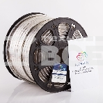 Лента LED 220 В, 6.5x15 мм, IP67, SMD 3014, 240 LED/m, цвет свечения теплый белый, 100 м, фото3