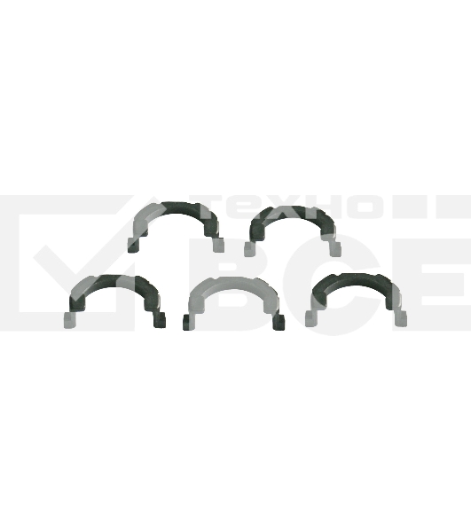 Бушинг Cet CET3679 (JC61-02335A) для Samsung ML-2851ND правый