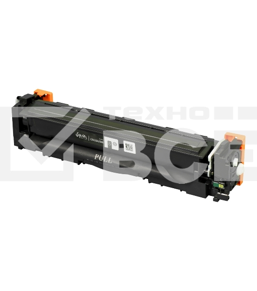 Картридж Sakura CF410A/046BK для HP и Canon, черный, 2200 к.