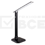 Светильник настольный со светодиодами СТАРТ (4680024811538) CT62 черный, фото 1