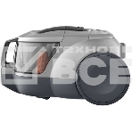 Пылесос LG VC5420NNTS серебристый/черный, 380/2000 Вт, уборка сухая, пылесборник контейнер 1.3 л, фото8