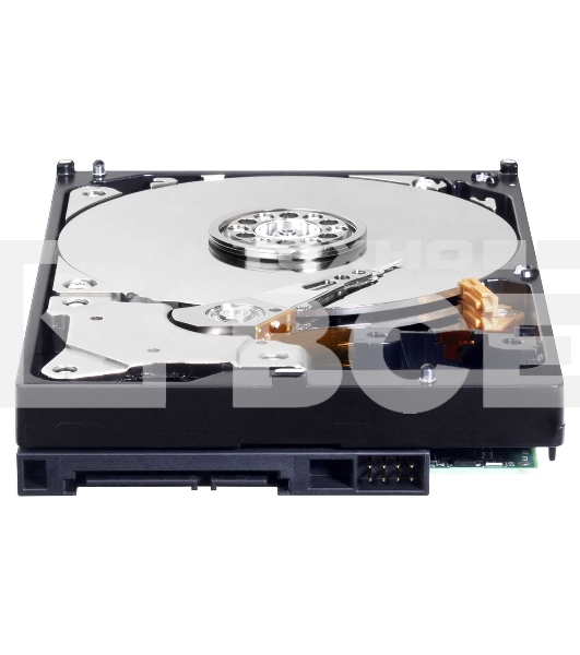 Жесткий диск Western Digital 1Tb 7200rpm WD10EZEX Original SATA-III Caviar Blue 64Mb 3.5