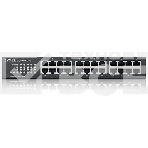 Коммутатор Zyxel GS1100-24E-EU0103F 24G неуправляемый, фото2