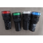 Арматура светосигнальная AD-16DS 24В AC/DC жел. IEK BLS10-ADDS-024-K05-16, фото2