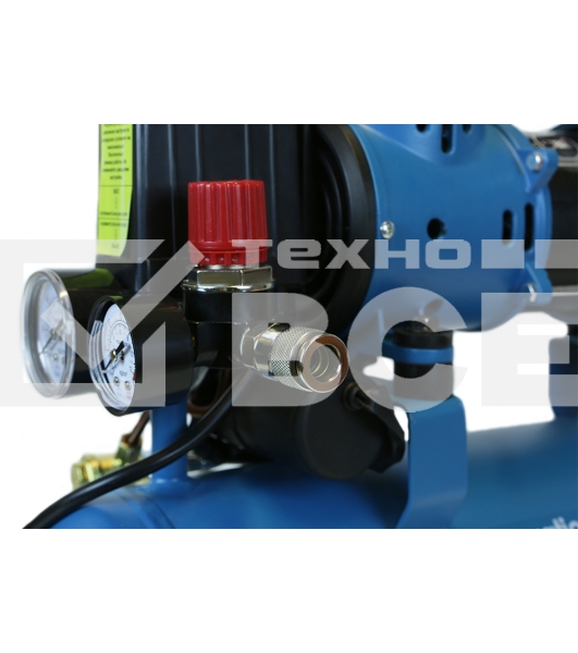 Компрессор воздуш Sturm! AC93210OL.безмасл.бесшумн. 900Вт,10л,2750об/мин,180л/мин,8бар