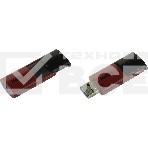 Флеш диск USB Drive Netac U182 NT03U182N-256G-30RE, USB3.0 256GB, retail version, черный/красный, фото9