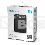 Внешний жесткий диск Western Digital Original USB 3.0 2Tb WDBU6Y0020BBK-WESN Elements Portable 2.5