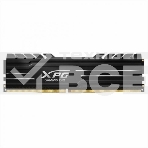 Оперативная память XPG Gammix D10, DDR4, 8GB (1x8GB), 3200MHz, CL16, UDIMM, с радиатором, черный, фото7