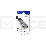 Накопитель SSD Samsung 980 PRO MZ-V8P2T0CW, 2Tb, PCIe 4.0 x4, M.2 2280, NVMe, R/W 7000/5100, с радиатором, фото7