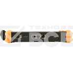 Универсальный монитор-тестер Tezter TIP-HOL-MT-7 AHD/CVI/TVI/CVBS/SDI и IP-видеосистем, фото3