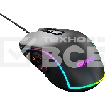 Мышь проводная GMNG XM003 черный, 32000 dpi, USB, кнопки - 10, фото15