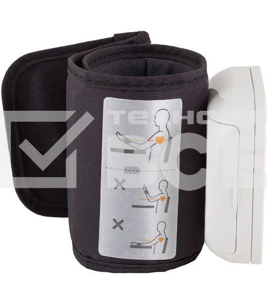 Тонометр автоматический OMRON RS2 (HEM-6121-RU)