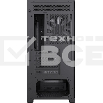 Компьютерный корпус mATX, без блока питания Gamemax Destroyer TGB mATX case, black, w/o psu, w/1xUSB3.0+2xUSB2.0, Combo Audio, w/3x12cm ARGB front fan (1xFN-12A-M6I, 2xFN-12A-S6I), w/1x12cm ARGB rear fan (FN, фото7