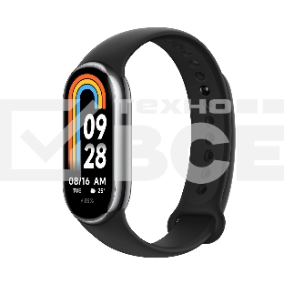 Фитнес-браслет Xiaomi Mi Smart Band 8 Graphite Black (BHR7165GL)