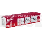 Автоматический выключатель EKF mcb47100-3-50C-pro  3P 50А (C) 10kA ВА 47-100 EKF PROxima, фото2