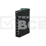 Неуправляемый POE коммутатор Dahua DH-PFS3106-4ET-60, фото6