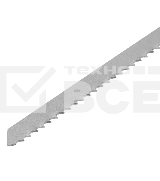 Полотна для электролобзика по металлу, 3 шт. T127D, 75 х 3мм, HSS Matrix