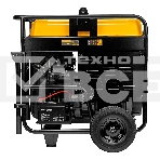 Электрогенератор бензиновый Denzel PS-180EA, 18 кВт, 110 дБ, 276 кг, фото9