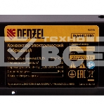Конвектор гибридный Denzel HybridX-1000 белый, 1000 Вт, 20 м2, термостат, дисплей, фото12