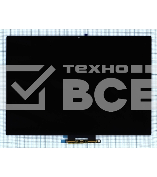 Модуль (матрица + тачскрин) для Dell TOG-140SN186BF