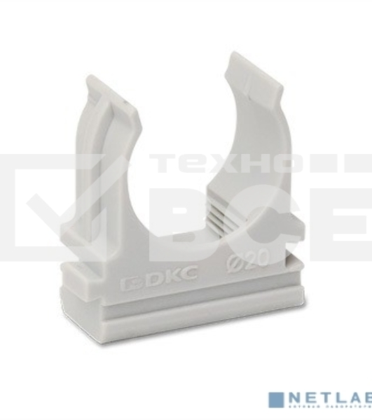 Держатель-клипса быстрого монтажа, Dkc 51020M д.20мм