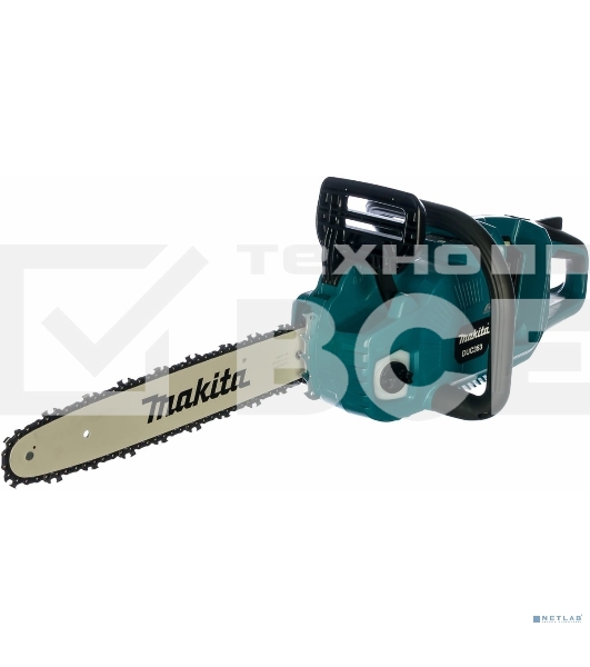 Пила цепная MAKITA DUC353Z 36В 2х18В LI-ION шина-35см шаг-3/8