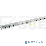 Экран Cactus 127x127см Wallscreen CS-PSW-127X127 1:1 настенно-потолочный рулонный белый, фото4