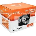 Напольный стабилизатор напряжения SMARTWATT AVR TOWER 5000RF (140W - 260W, 5000VA, 5 кВт, 50-60 Гц, LED-дисплей, релейны, фото9