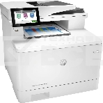МФУ лазерный HP Color LaserJet Pro M480f (3QA55A), A4, цветной, печ. до 27 стр/мин., скан. до 29 стр/мин. (ч/б) 20 стр/мин. (цвет), 600 x 600 dpi, USB, RJ-45, Air Print, Mopria, фото16