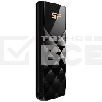 Флешка USB 32Gb Silicon Power Blaze B03, USB 3.2, черный, фото3
