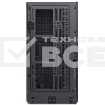 Корпус без блока питания/ Корпус JONSBO D300 Black MATX без БП, боковая панель из закаленного стекла, mini-ITX, micro-ATX, черный, фото8