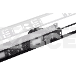 Блок силовых розеток Rem, IEC 60320 С13 х 12, IEC 60320 С19 х 8, вход колодка, 1863х45х60 мм (ВхШхГ), 32А, автомат, алюминий, с мониторингом, фото5