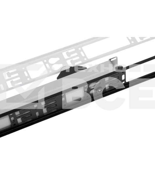 Блок силовых розеток Rem, IEC 60320 С13 х 12, IEC 60320 С19 х 8, вход колодка, 1863х45х60 мм (ВхШхГ), 32А, автомат, алюминий, с мониторингом