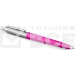Ручка шариковая Parker Jotter Originals (CW2075996) Magenta M син. черн. блистер, фото8