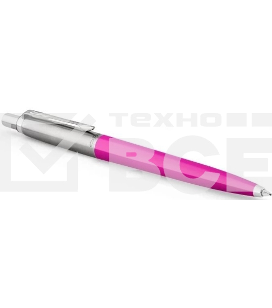 Ручка шариковая Parker Jotter Originals (CW2075996) Magenta M син. черн. блистер