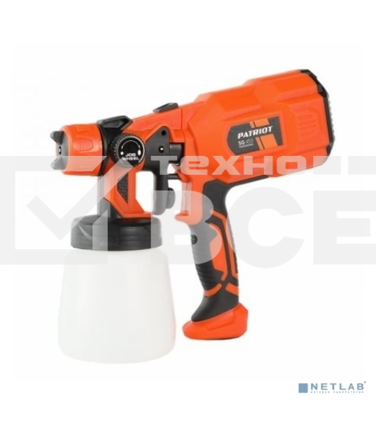 Краскопульт электрический SG 450 170303504 PATRIOT