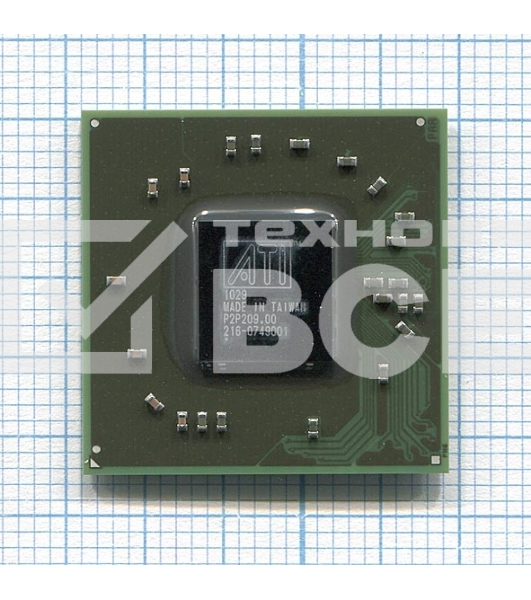 Графический процессор Mobility Radeon HD 5***, 216-0749001