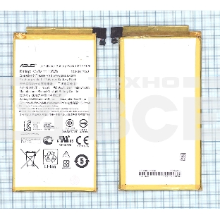 Аккумуляторная батарея C11P1429 для планшета Asus ZenPad C 7