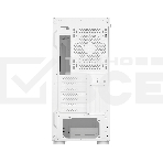 Компьютерный корпус  PCCooler IE200 WH, Tempered Glass Full Tower, белый, TG, SPCC, 1x120mm ARGB E-ATX, ATX, mATX, mITX 180/380/220mm 4x2.5