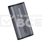 Внешний накопитель SSD ADATA 500ГБ USB-C, SE880, R/W 2000MB/2000MB/s, серый, фото15